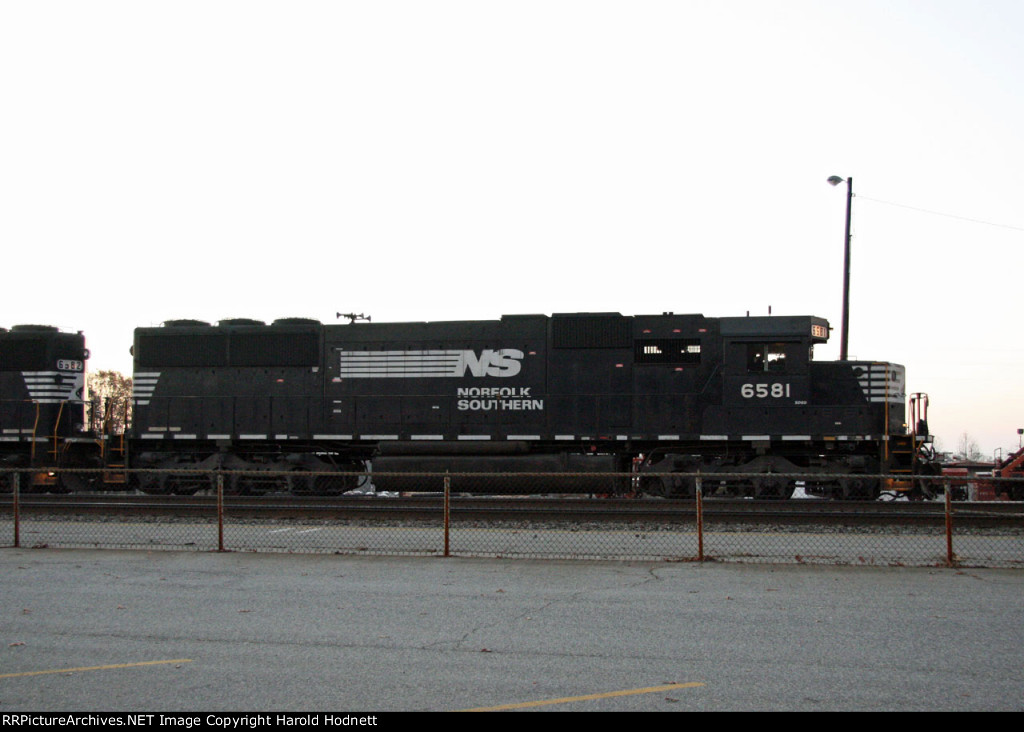 NS 6581